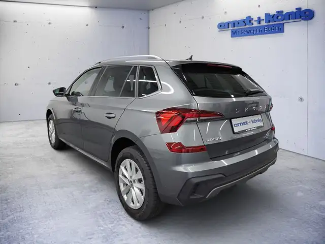 Skoda Kamiq view 4