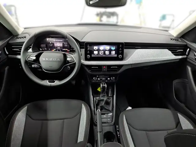 Skoda Kamiq view 11