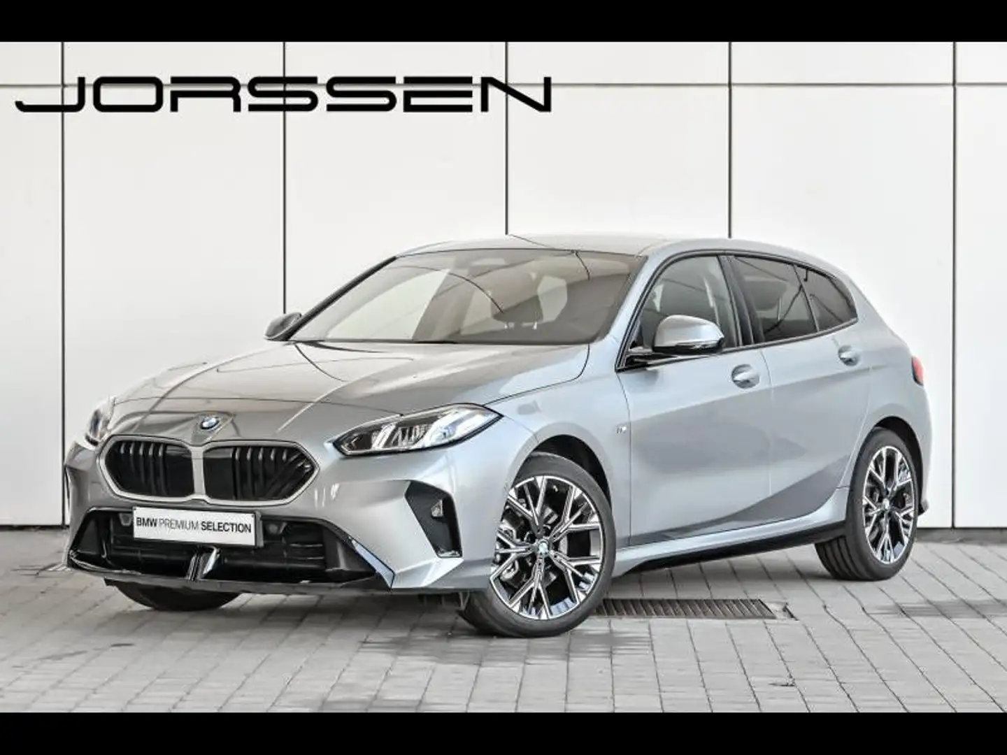 BMW 116 M Sport Design Grijs - 1