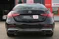 Mercedes-Benz C 200 AMG line Zwart - thumbnail 6