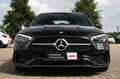 Mercedes-Benz C 200 AMG line Zwart - thumbnail 4