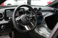 Mercedes-Benz C 200 AMG line Zwart - thumbnail 2