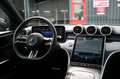 Mercedes-Benz C 200 AMG line Zwart - thumbnail 14