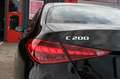Mercedes-Benz C 200 AMG line Zwart - thumbnail 25