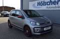 Volkswagen up! high up! COLOR!Start-Stopp,Sitzh,Parks,,, Silber - thumbnail 1
