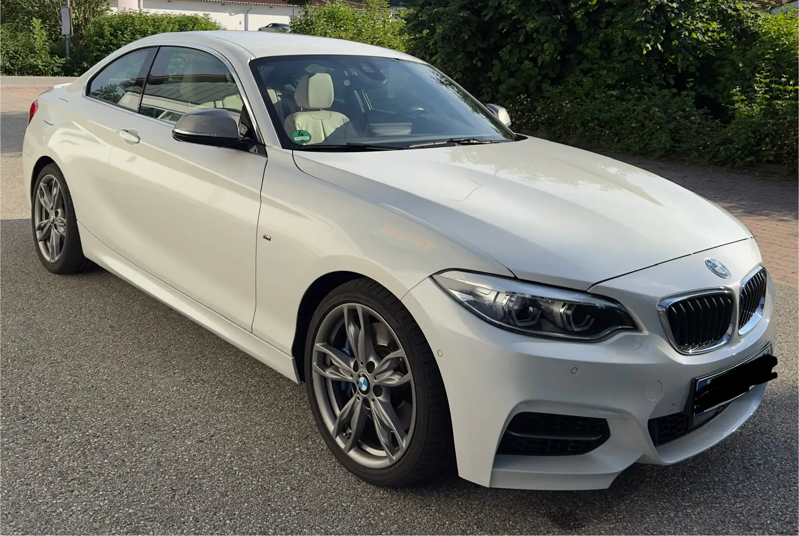 BMW 240 M240i xDrive Coupe Aut. - 1