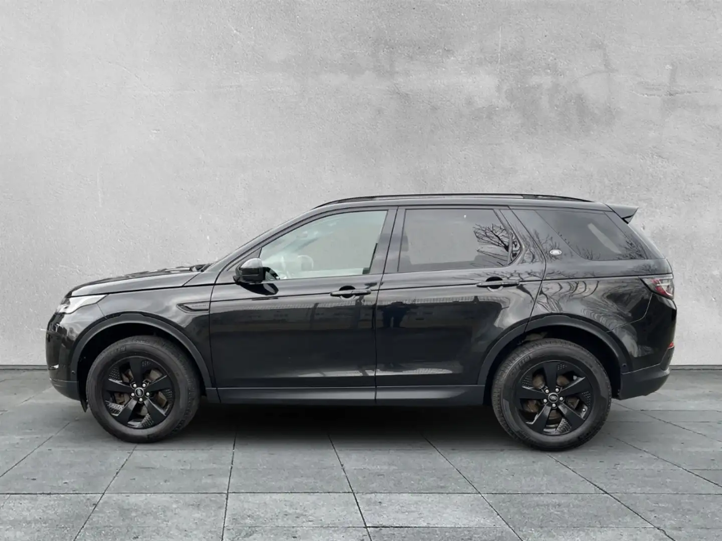 Land Rover D180 SE PANO+DAB+HUD Schwarz - 2