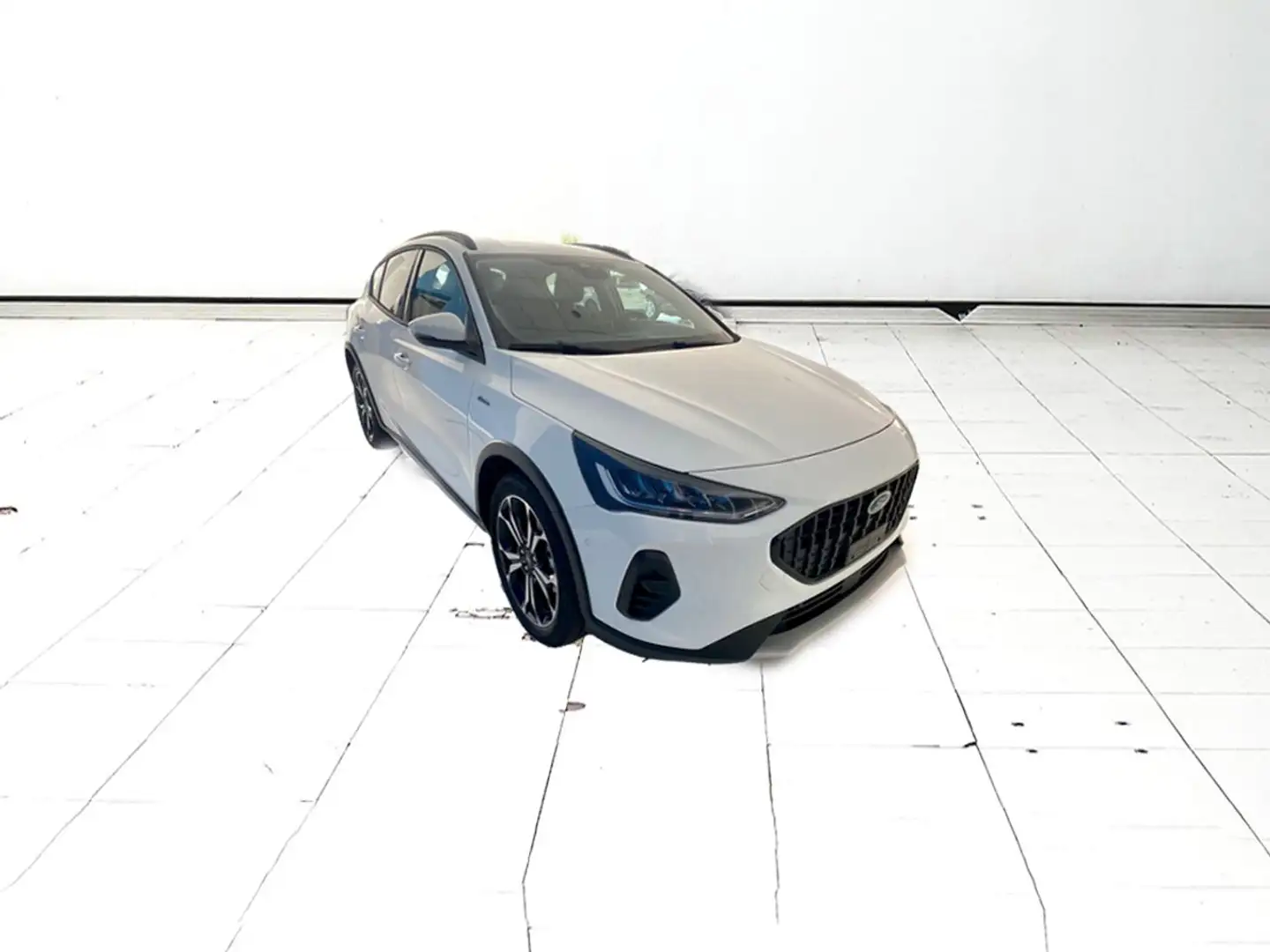 Ford Focus 1.0 ECOBOOST MHEV 114KW ACTIVE SIP 155 5P Blanco - 2