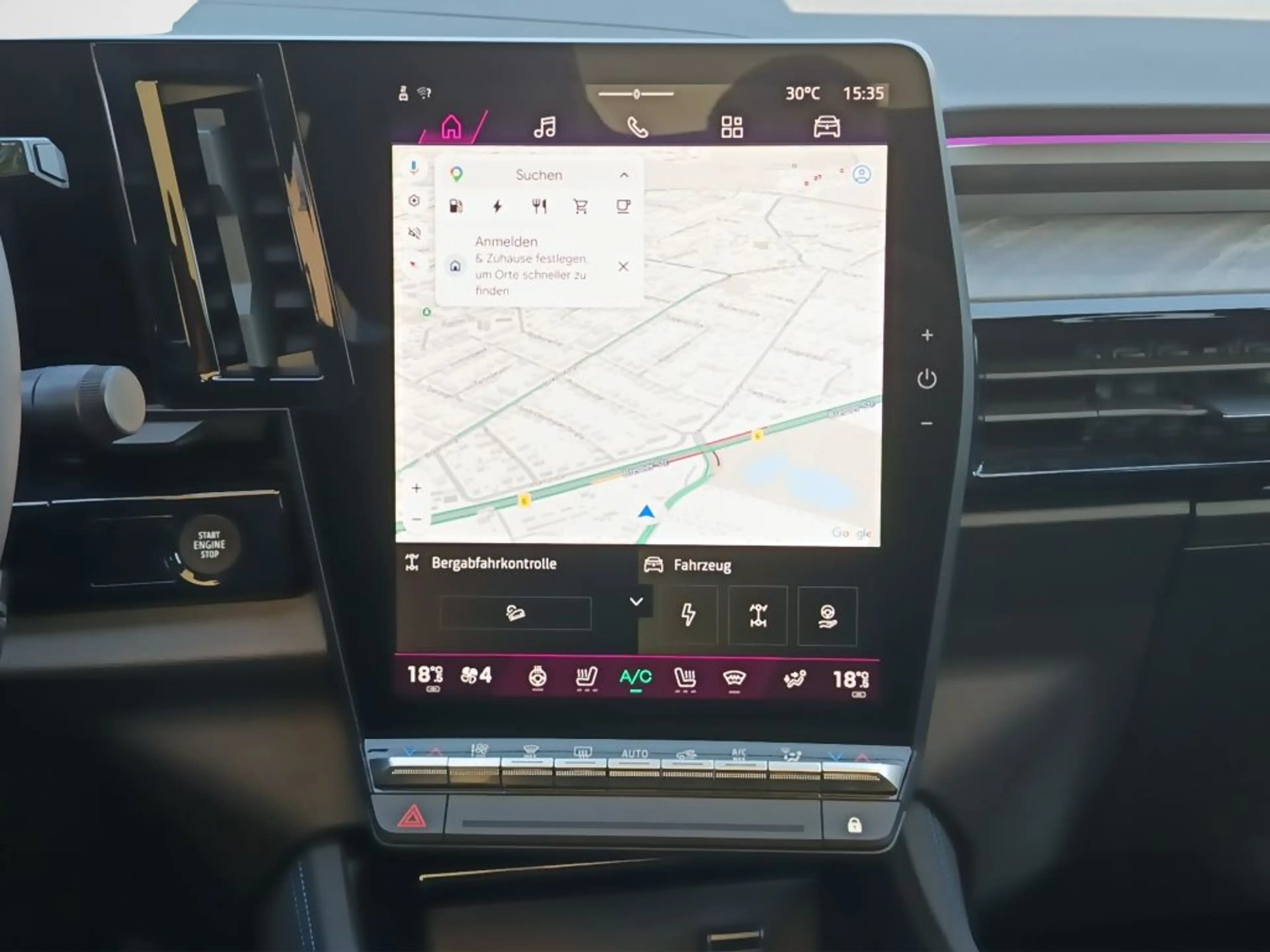 Renault Rafale E-Tech Plug-in Hybrid 300 4x4 Atelier Alpine — photo 10