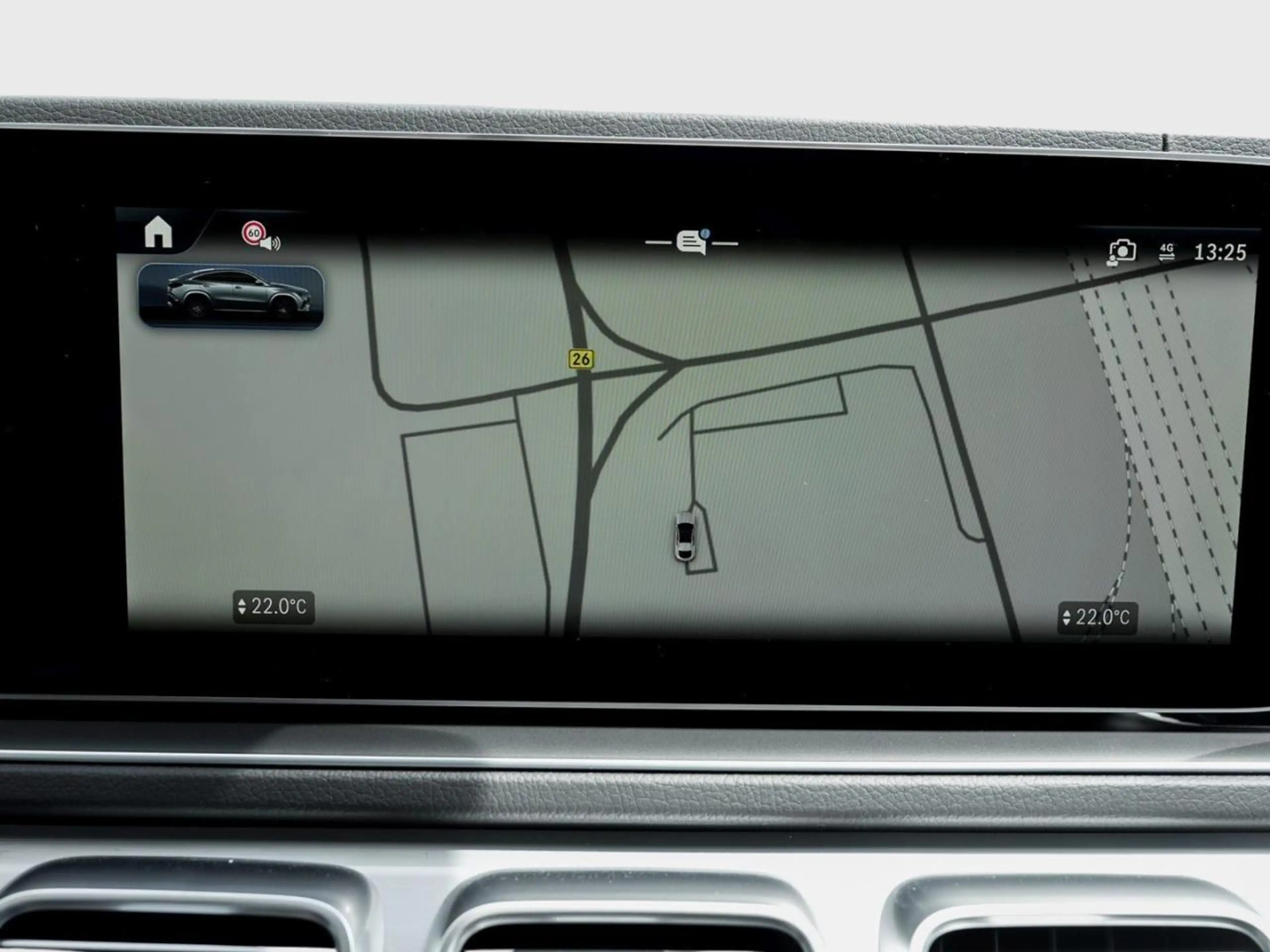 Mercedes-Benz GLE 300 d 4MATIC Coupé AMG Night Panorama 360° — photo 13