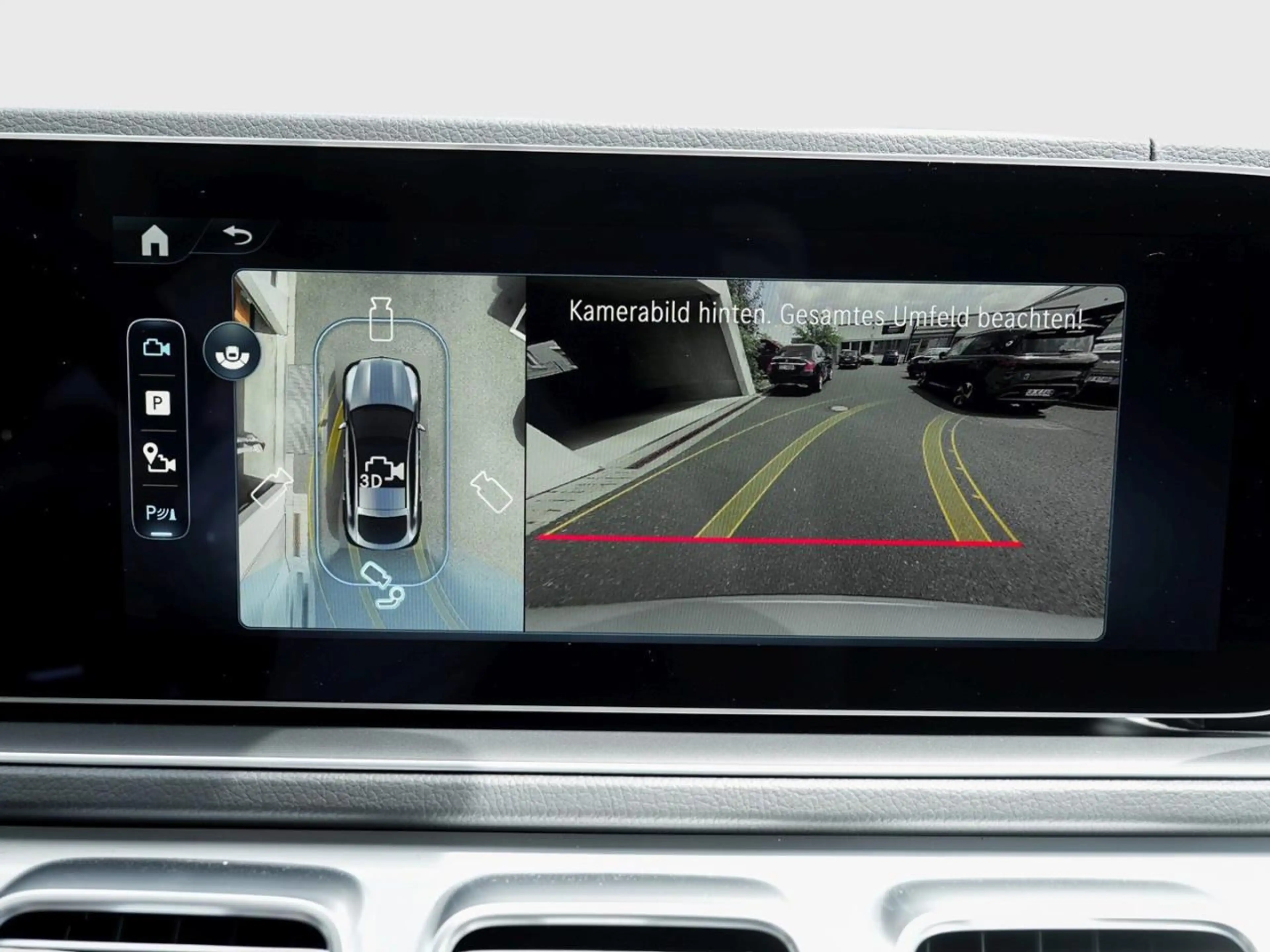Mercedes-Benz GLE 300 d 4MATIC Coupé AMG Night Panorama 360° — photo 14