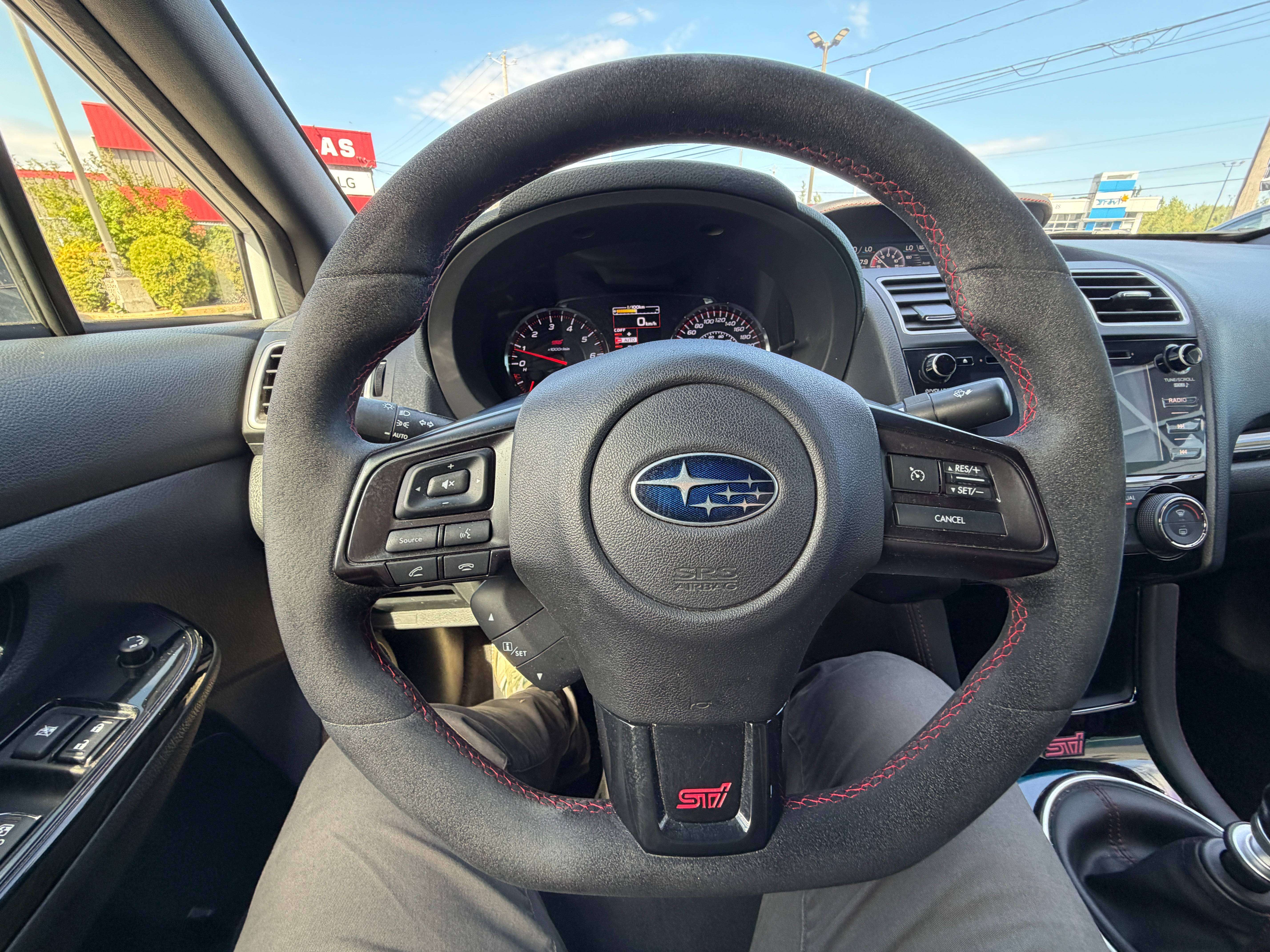 2020 Subaru WRX Kanrai Edition — снимка 1