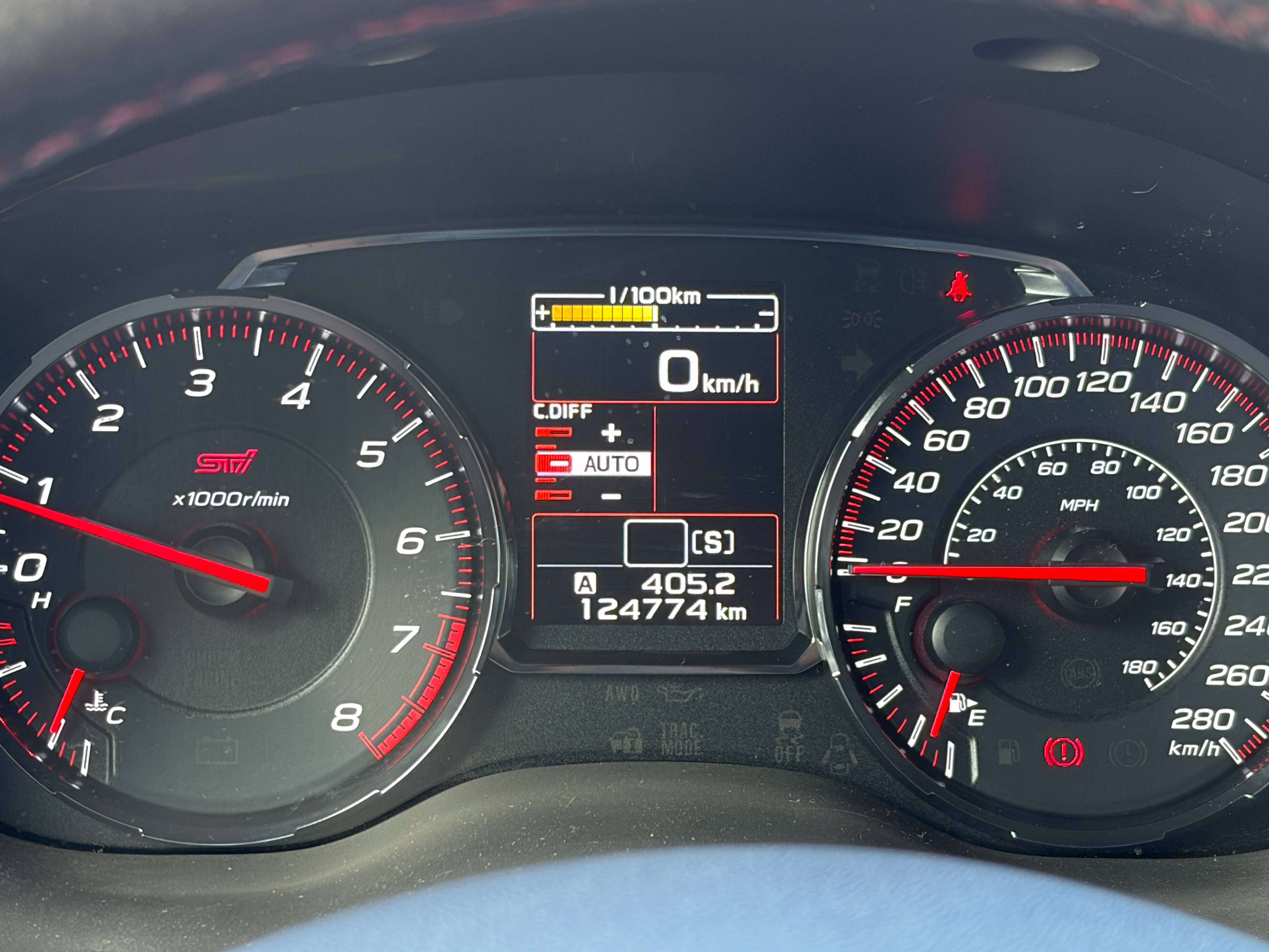 2020 Subaru WRX Kanrai Edition — снимка 1