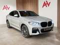 BMW X4 xDrive20i M-Sport ** 21" Indiv. | Navi/Carplay ... Silber - thumbnail 3
