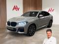 BMW X4 xDrive20i M-Sport ** 21" Indiv. | Navi/Carplay ... Silber - thumbnail 1