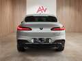 BMW X4 xDrive20i M-Sport ** 21" Indiv. | Navi/Carplay ... Zilver - thumbnail 8