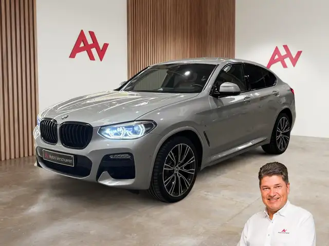 BMW X4 xDrive20i M-Sport ** 21" Indiv. | Navi/Carplay ...