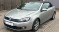 Volkswagen Golf VI Cabriolet Basis Zilver - thumbnail 4