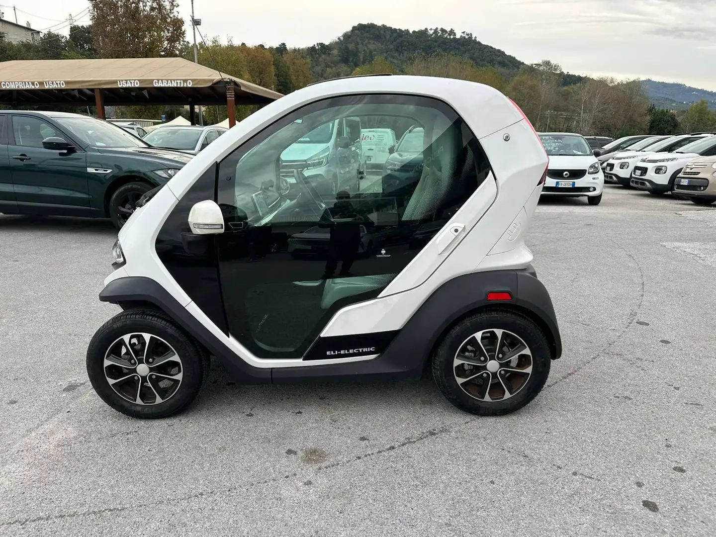 Microcar Sonstige ELI ZERO Weiß - 2