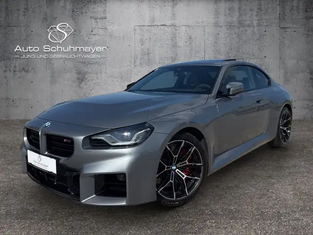 BMW M2 Coupé Aut. //Schiebedach, Alcantara Lenkrad+++//