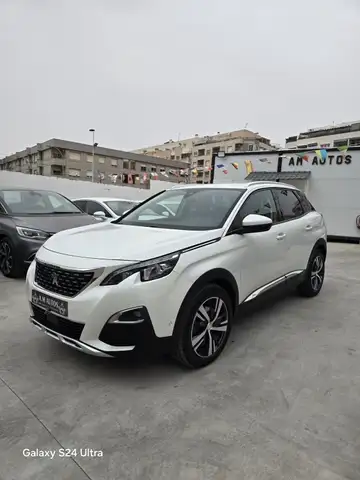 Peugeot PEUGEOT 3008 SUV Todoterreno  Automático de 5 Pue