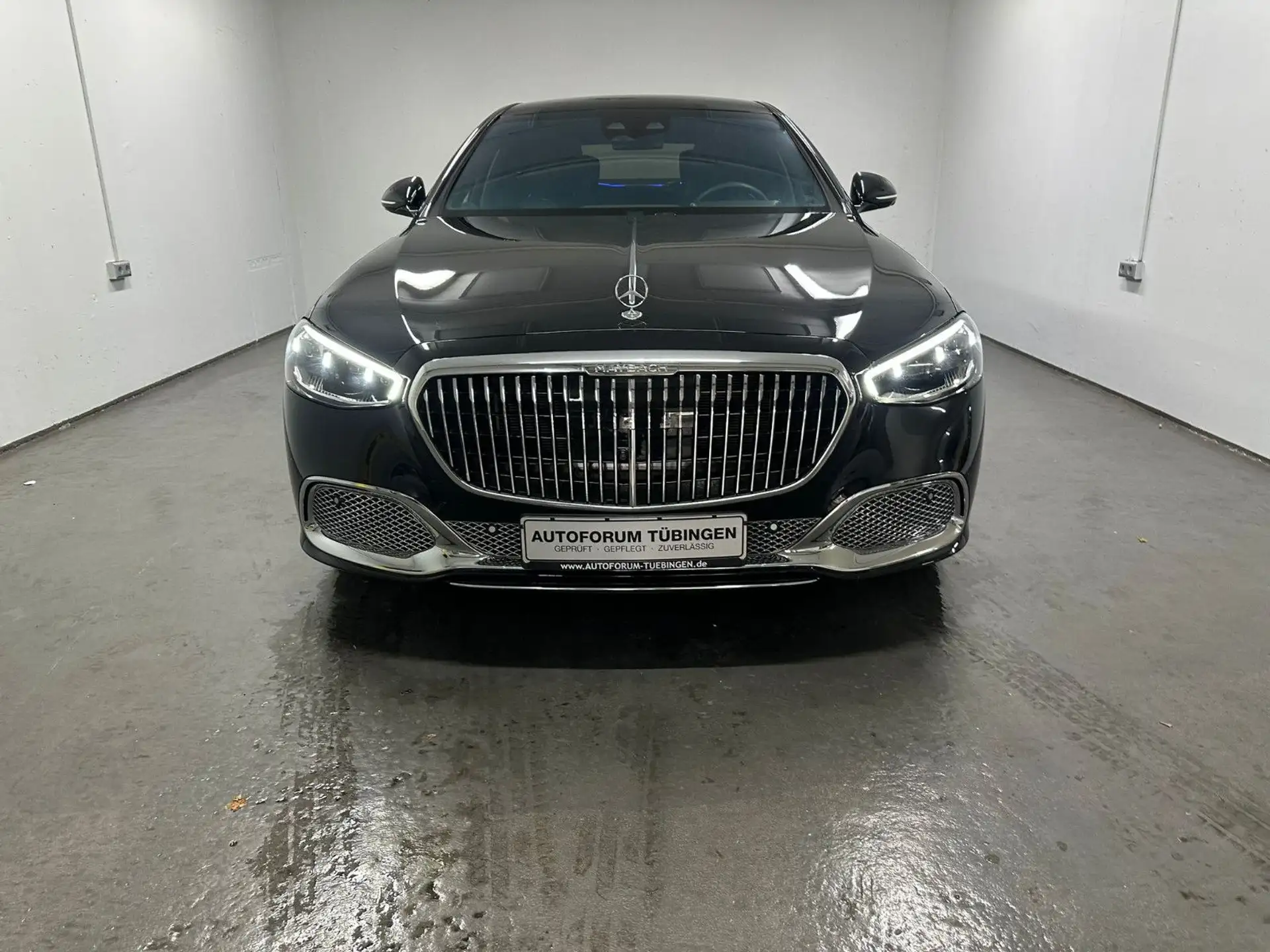 벤츠 S-클래스 S 680 2023 검정 사진 3
