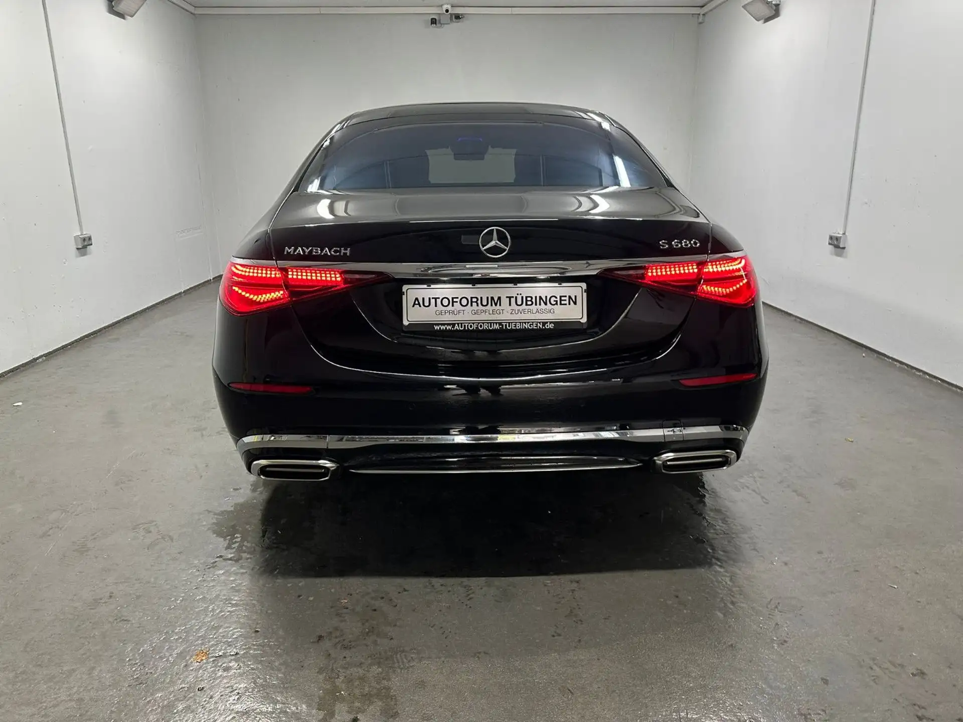 벤츠 S-클래스 S 680 2023 검정 사진 6