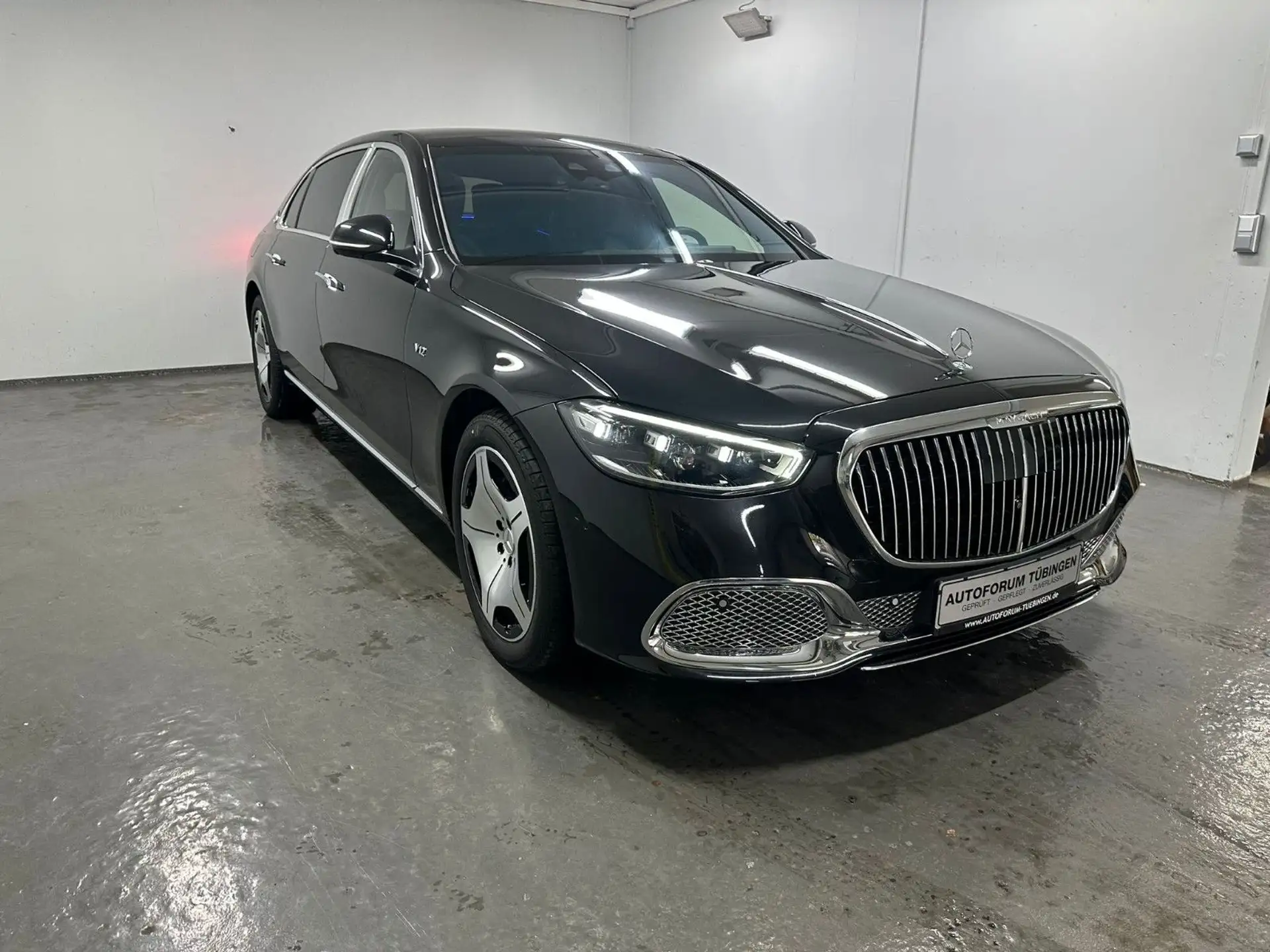 벤츠 S-클래스 S 680 2023 검정 사진 2