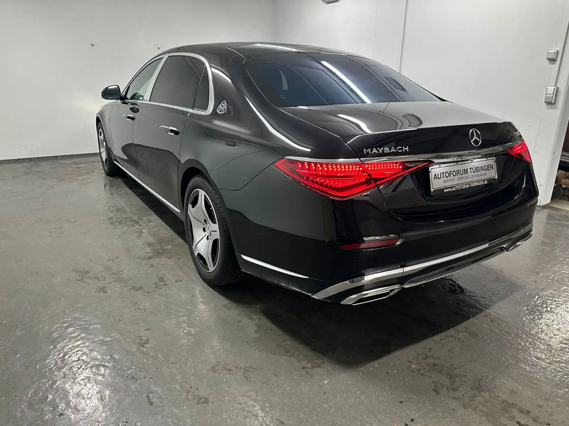 벤츠 S-클래스 S 680 2023 검정 사진 7