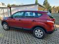 Nissan Qashqai 1.6 Visia, Klima,ESP,AHZV Червоний - thumbnail 8