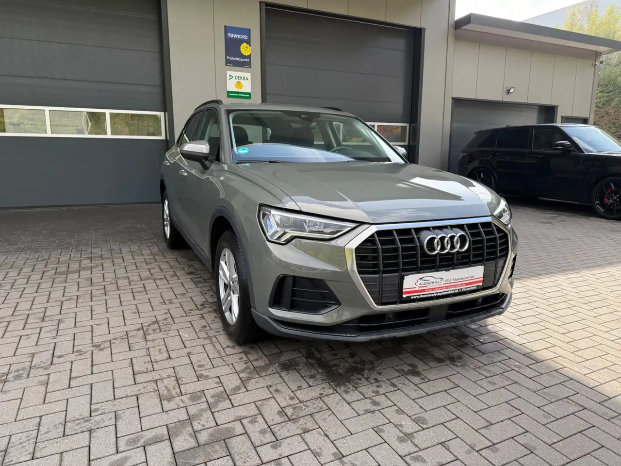 2022 Audi Q3 45 TFSI e *DSG *Sitzheizung * DAB *LED *PDC, photograph 3