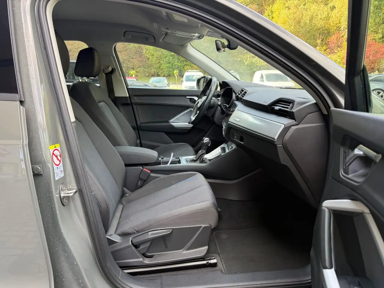 2022 Audi Q3 45 TFSI e *DSG *Sitzheizung * DAB *LED *PDC, photograph 12