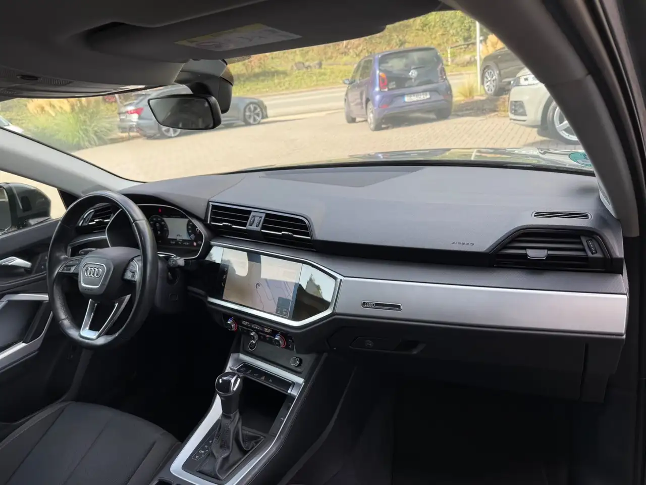2022 Audi Q3 45 TFSI e *DSG *Sitzheizung * DAB *LED *PDC, photograph 11