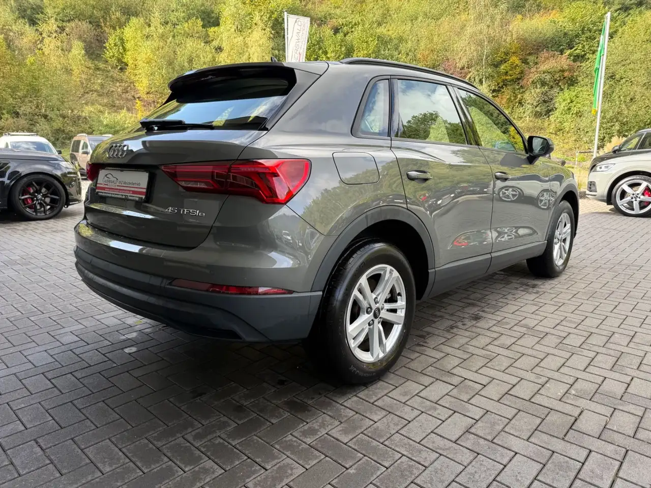 2022 Audi Q3 45 TFSI e *DSG *Sitzheizung * DAB *LED *PDC, photograph 6