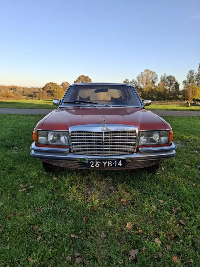 Mercedes-Benz 280 Brun - 1