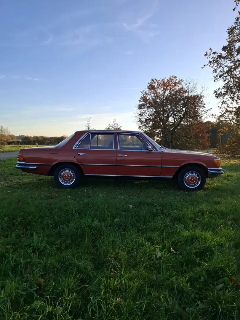 Mercedes-Benz 280 Brun - 2