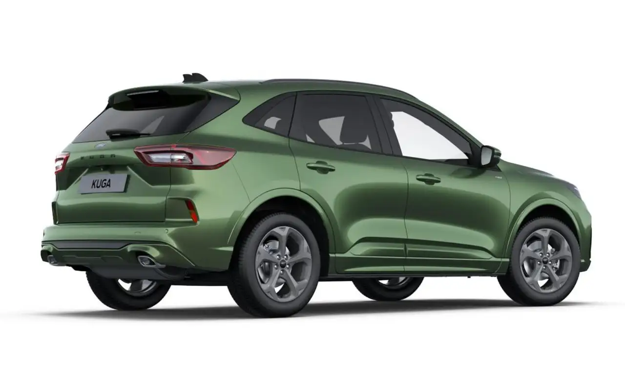 Ford Kuga 2026