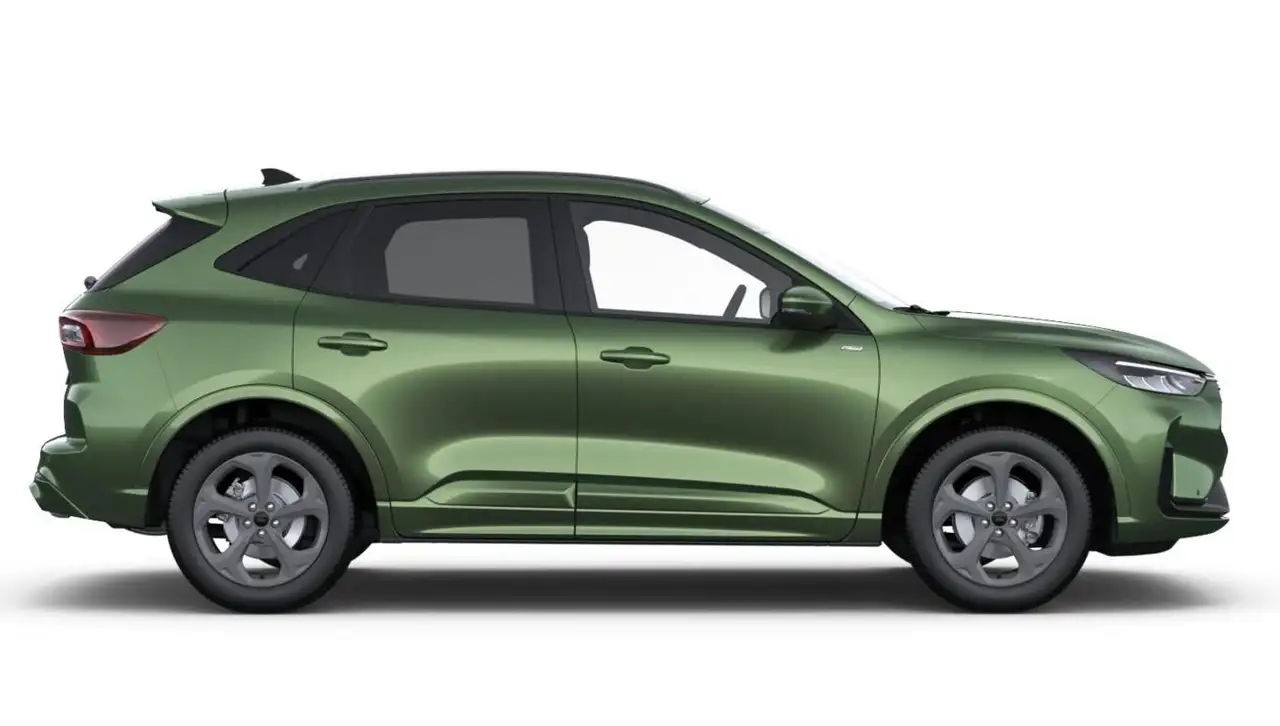 Ford Kuga 2026