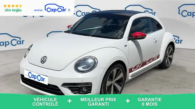 Volkswagen Coccinelle 1.4 TSI 150 Gt Cox