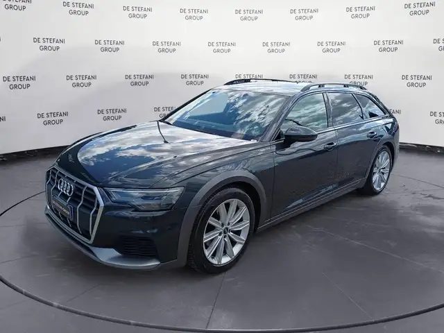 Audi Allroad A6 Allroad 40 2.0 tdi mhev 12V quattro 204cv s-tronic