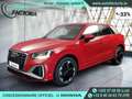 Audi Q2 -33% 30 TFSI 110cv S-Line+GPS+CAM+FULL LED+Options Rot - thumbnail 1