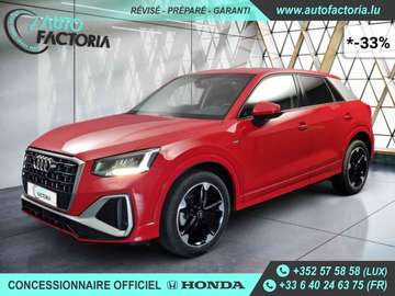 -33% 30 TFSI 110cv S-Line+GPS+CAM+FULL LED+Options