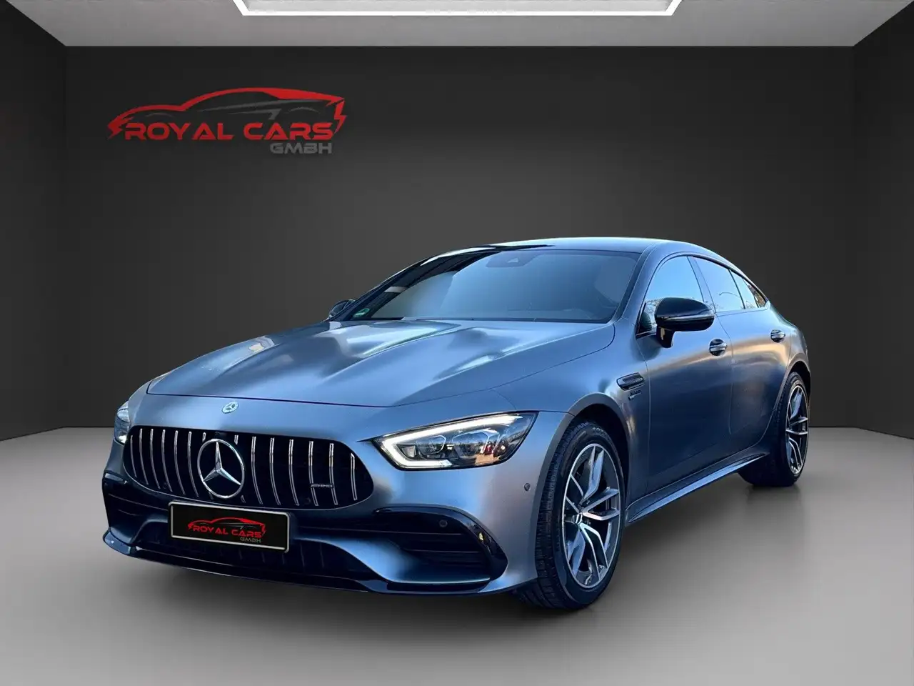 Mercedes-Benz AMG GT