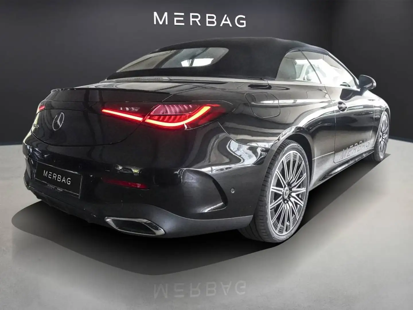 Mercedes-Benz CLE 200 AMG-NIGHT-AHK-KEYLESS-MBUX-UVP 80.000,- Schwarz - 2