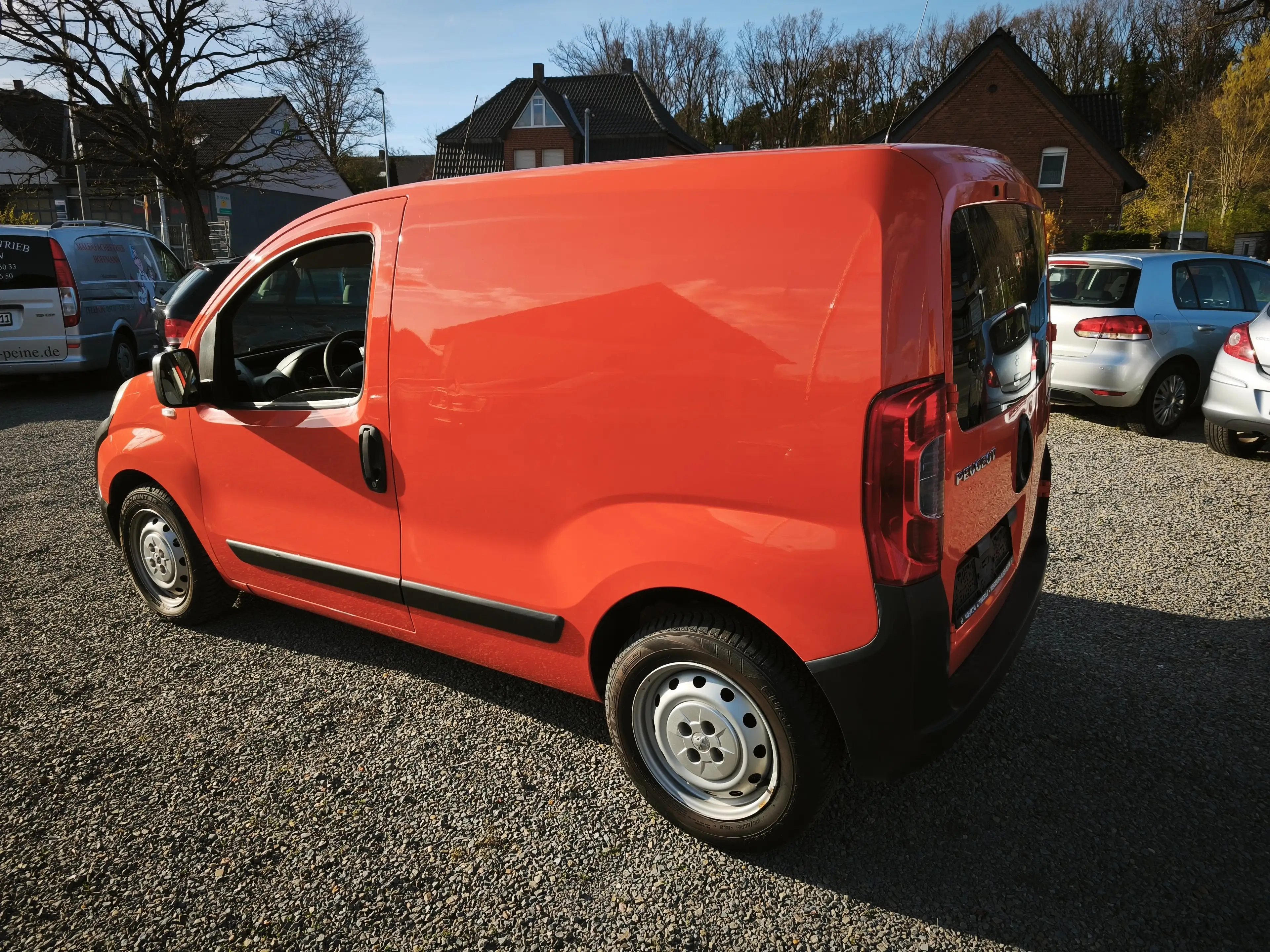 Peugeot Bipper 1,3 Kastenwagen Klima Automatik Garantie — photo 3