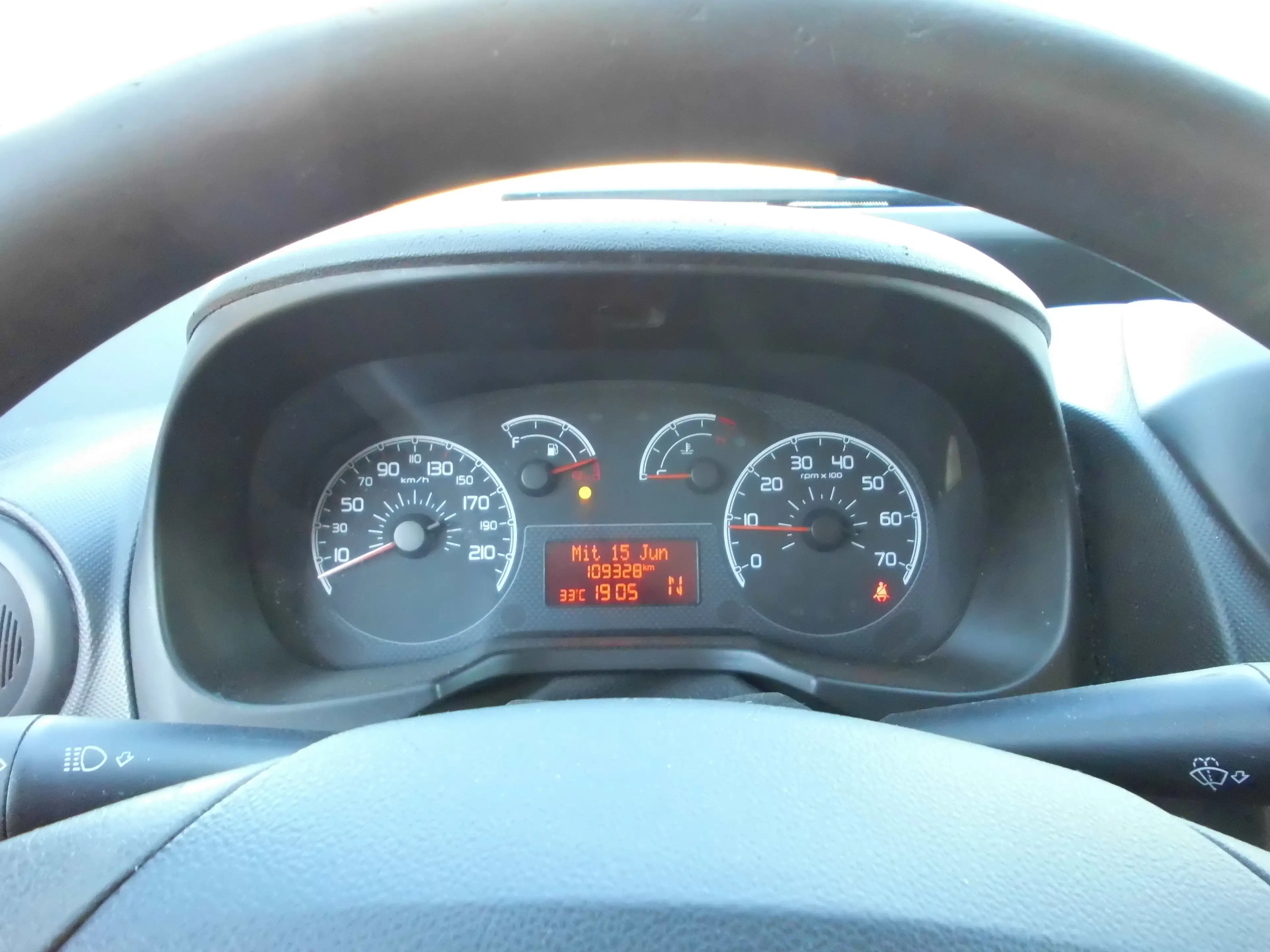 Peugeot Bipper 1,3 Kastenwagen Klima Automatik Garantie — photo 8