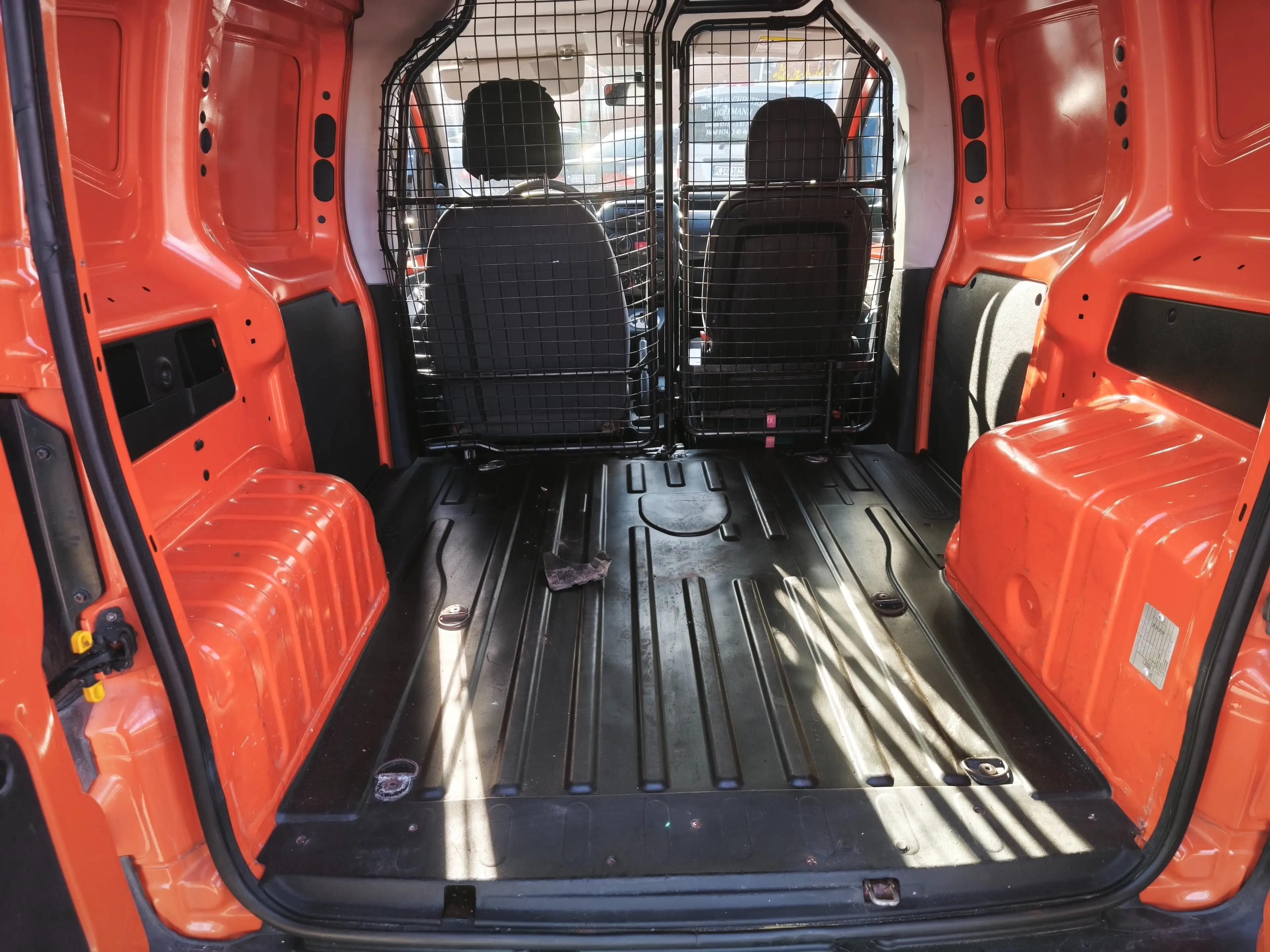 Peugeot Bipper 1,3 Kastenwagen Klima Automatik Garantie — photo 5