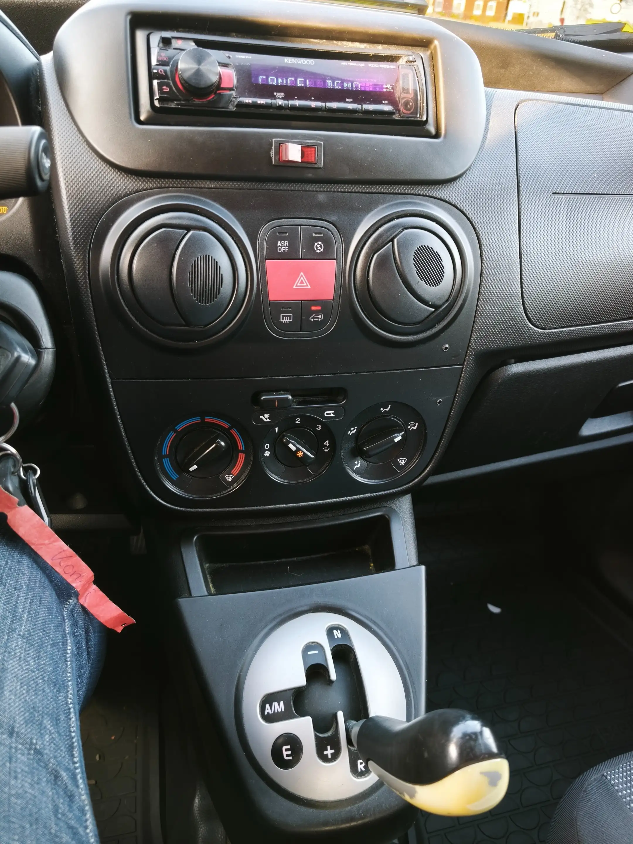 Peugeot Bipper 1,3 Kastenwagen Klima Automatik Garantie — photo 7