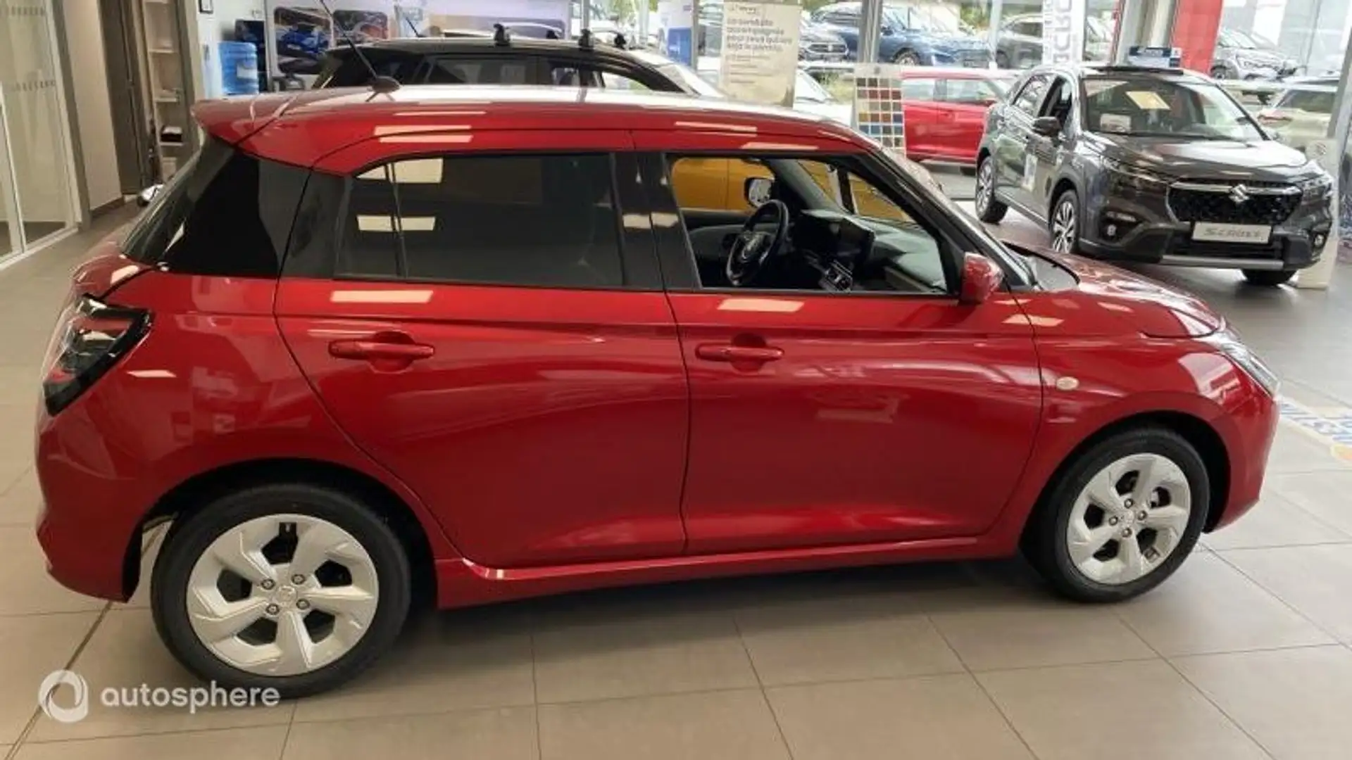 Suzuki Swift 1.2 Dualjet Hybrid 83ch Privilège Auto - 2