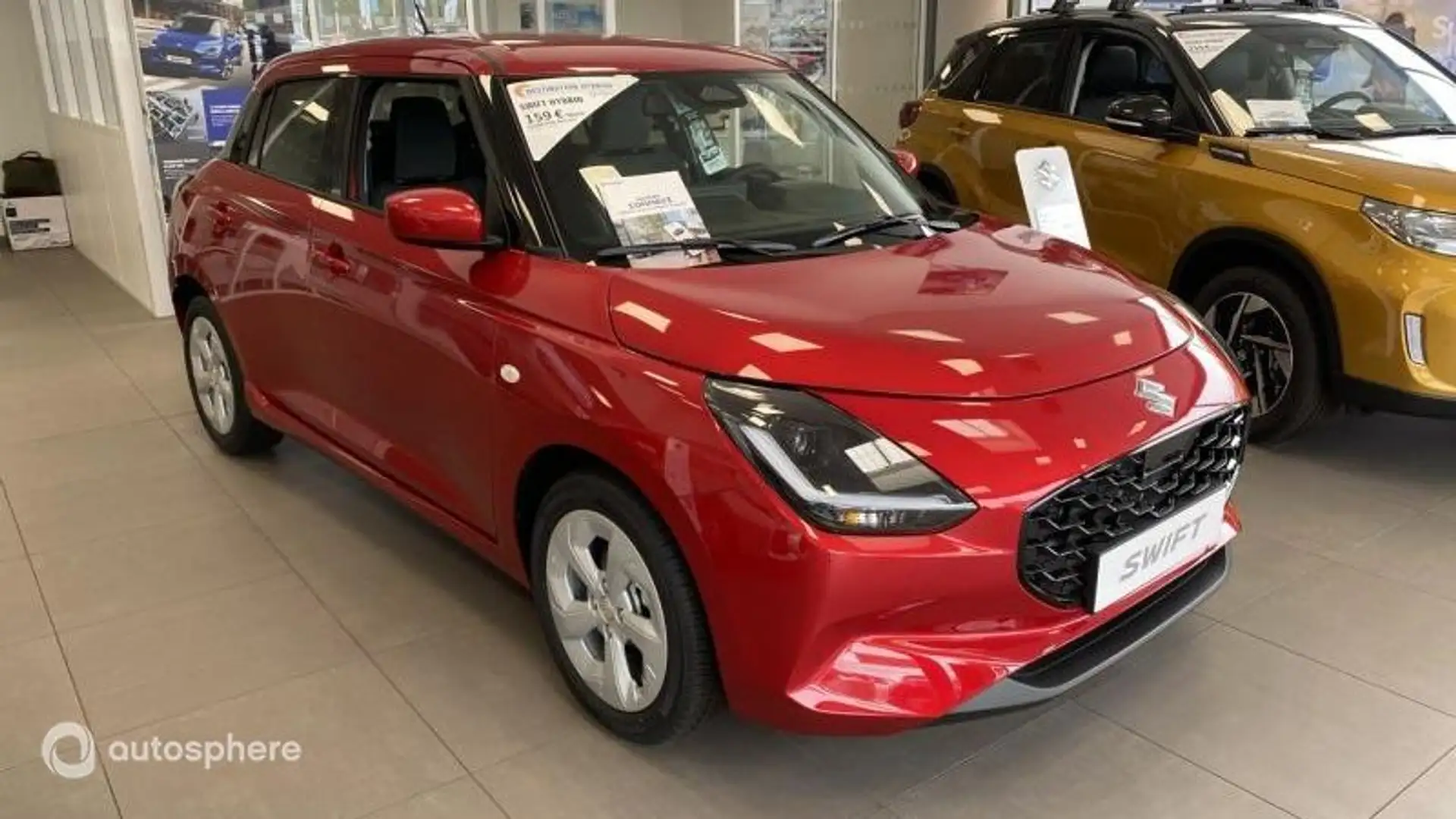 Suzuki Swift 1.2 Dualjet Hybrid 83ch Privilège Auto - 1